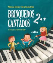 Livro - Brinquedos Cantados 2