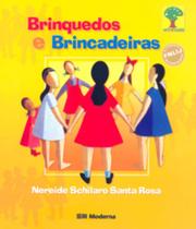 Livro - Brinquedos e brincadeiras