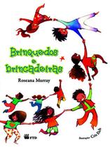 Livro - Brinquedos e brincadeiras Livro - Brinquedos e brincadeiras