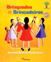 Livro - Brinquedos e brincadeiras