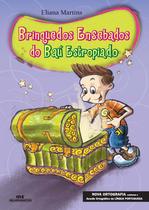 Livro - Brinquedos Ensebados do Baú Estropiado