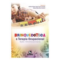 Livro - Brinquedoteca e Terapia Ocupacional - Ações Interdisciplinares - Scatolini - Rúbio