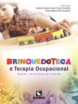Livro - Brinquedoteca E Terapia Ocupacional