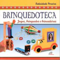 Livro - Brinquedoteca jogos, brinquedos e brincadeiras