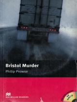 Livro - Bristol Murder With Cd Livro - Bristol Murder With Cd
