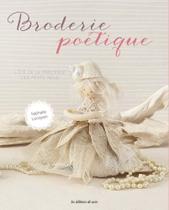 Livro Broderie Poetique (Poesia do Bordado)