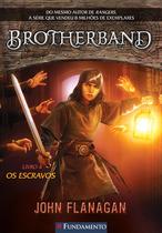 Livro - Brotherband 04 - Os Escravos Livro - Brotherband 04 - Os Escravos
