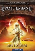 Livro - Brotherband 05 - A Montanha