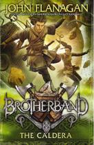 Livro - Brotherband 07 - A Caldeira