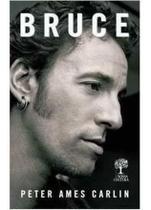 Livro Bruce - Biografia de Bruce Springsteen - Editora Nossa Cultura