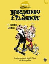 Livro Bruguera Mortadelo y Filemón El sulfato atômico Livro Bruguera Mortadelo y Filemón El sulfato atômico