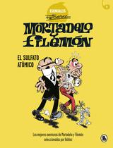 Livro Bruguera Mortadelo y Filemón El sulfato atômico