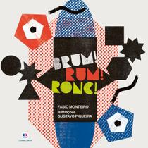 Livro - Brum! Rum! Ronc! Livro - Brum! Rum! Ronc!