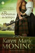 Livro - Brumas do tempo (Vol. 1 Highlanders)