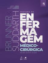 Livro - Brunner & Suddarth - Tratado de Enfermagem Médico-Cirúrgica - 2 Volumes