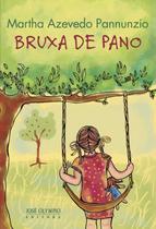 Livro - Bruxa de Pano