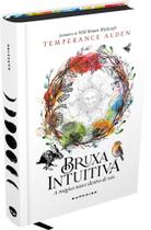 Livro Bruxa Intuitiva Temperance Alden