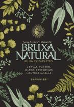 Livro Bruxa Natural Guia Completo Capa Dura