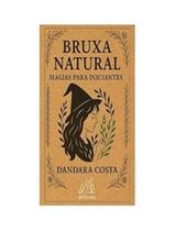 Livro - Bruxa Natural - Magias Para Inicinates