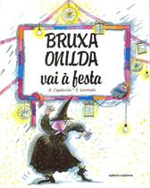 Livro - Bruxa Onilda vai à festa Livro - Bruxa Onilda vai à festa