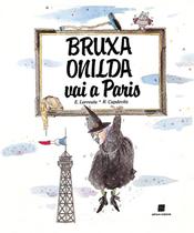 Livro - Bruxa Onilda vai a Paris Livro - Bruxa Onilda vai a Paris
