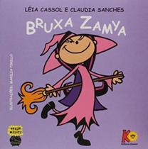 Livro - Bruxa Zamya