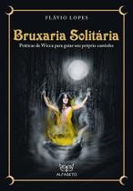 Livro - Bruxaria solitária Livro - Bruxaria solitária