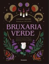 Livro Bruxaria Verde Lindsay Squire Livro Bruxaria Verde Lindsay Squire