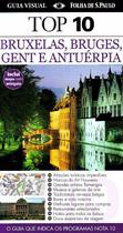 Livro - Bruxelas e Bruges - top 10 Livro - Bruxelas e Bruges - top 10