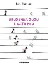 Livro - Bruxinha Zuzu e gato Miu Livro - Bruxinha Zuzu e gato Miu
