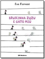 Livro - Bruxinha Zuzu e gato Miu Livro - Bruxinha Zuzu e gato Miu