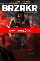 Livro - BRZRKR Vol. 1 (de 3) Livro - BRZRKR Vol. 1 (de 3)