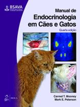 Livro - BSAVA Manual de Endocrinologia em Cães e Gatos