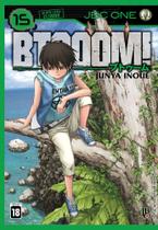 Livro - Btooom! - Vol. 15 Livro - Btooom! - Vol. 15
