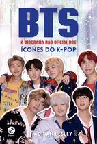 Livro - BTS: A biografia não oficial dos ícones do K-pop Livro - BTS: A biografia não oficial dos ícones do K-pop