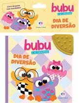 Livro - Bubu e as corujinhas: Dia de Diversão