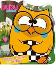 Livro - Bubu e as Corujinhas - Esconde-esconde dos animais