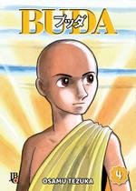 Livro - Buda vol. 4