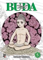 Livro - Buda Vol. 5 Livro - Buda Vol. 5