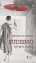 Livro Budismo Em Sete Lições (Clodomir B. de Andrade)