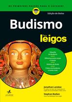 Livro - Budismo Para Leigos