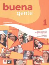 Livro - Buena Gente 1 Libro Del Alumno Premium Pack Livro - Buena Gente 1 Libro Del Alumno Premium Pack