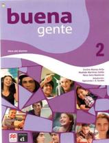 Livro - Buena Gente 2 Libro Del Alumno Com Digital Pack