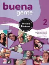 Livro - Buena Gente 2 Libro Del Alumno Estandar Livro - Buena Gente 2 Libro Del Alumno Estandar