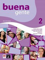 Livro - Buena Gente 2 Libro Del Alumno Premium Pack