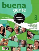 Livro - Buena Gente 3 Libro Del Alumno Estandar