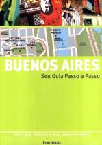 Livro - Buenos aires abra o guia, descubra o mapa, explore a cidade! - Puf - Publifolha