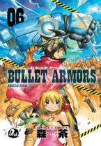 Livro - Bullet Armors - Vol. 6