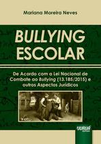Livro - Bullying Escolar
