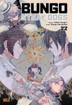 Livro - Bungo Stray Dogs - 22